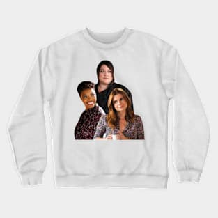 Sweet magnolia movie character Crewneck Sweatshirt